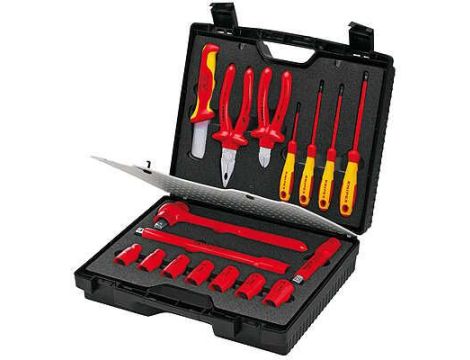 Podręczna walizka narzędziowa