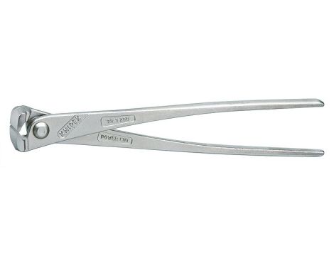 Obcęgi zbrojarskie 250mm o zwiększonym przełożeniu