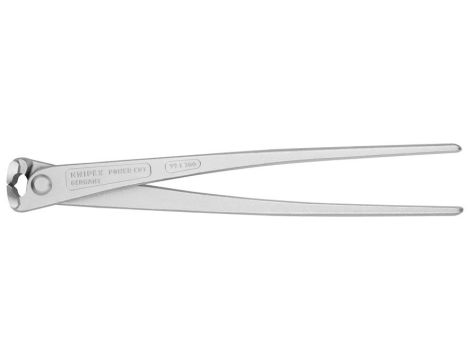 Obcęgi zbrojarskie 300mm o zwiększonym przełożeniu