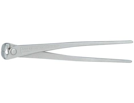 Obcęgi zbrojarskie o zwiększonym przełożeniu