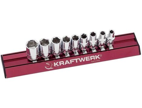 9 NASADEK 1/4" 6-KT CALOWYCH 3/16"-1/2" MAGALU