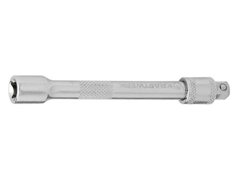 PRZEDŁUŻKA Z BLOKADĄ 1/4"X100MM /KRAFTWERK/