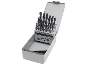 ZESTAW WIERTEŁ HSS 1-13MM (25) /KRAFTWERK/