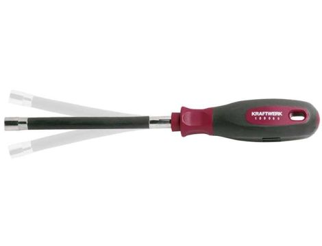 WKRĘTAK NASADOWY GIĘTKI ERGOKRAFT 6 /KRAFTWERK/ - 2