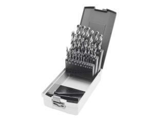 ZESTAW WIERTEŁ DIN338 HSS VA 1-13MM /KRARFTWERK/