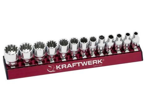 ZESTAW 13 NASADEK COMBI MAGALU 1/4" 4-14mm