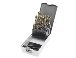 ZESTAW WIERTEŁ DIN338 HSSE VA 1-13MM /KRARFTWERK/