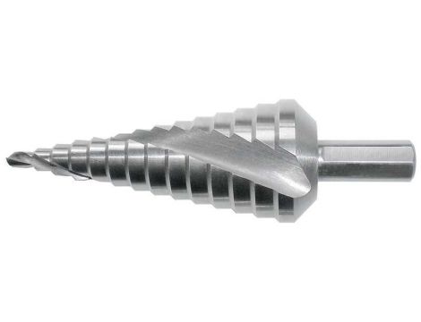 WIERTŁO STOPNIOWE HSS-E 4-12MM