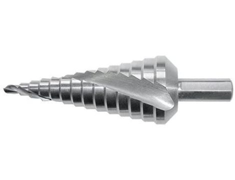 WIERTŁO STOPNIOWE HSS-E 4-20MM