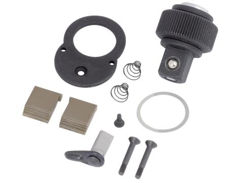 GRZECHOTKA 1/4" PRZEŁĄCZALNA 150-200MM /KRAFTWERK/