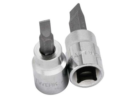 NASADKA 3/8" PŁASKA 1.6X8.0MM /KRAFTWERK/