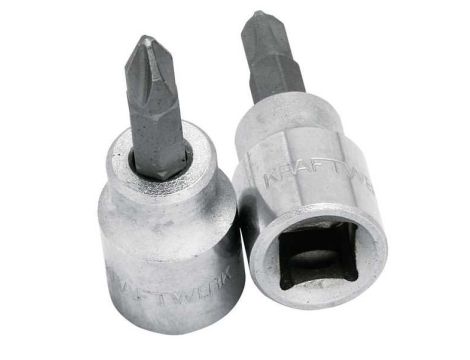 NASADKA 3/8" TRZPIENIOWA PH2X48