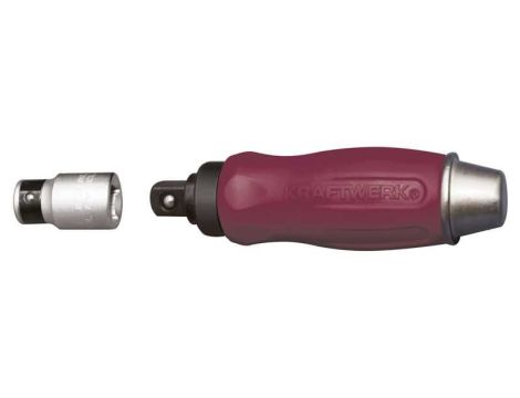 WKRĘTAK UDAROWY 5/16" Z BITAMI (23) - 2