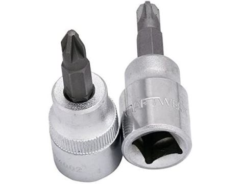 NASADKA 3/8" TRZPIENIOWA PZ2X48