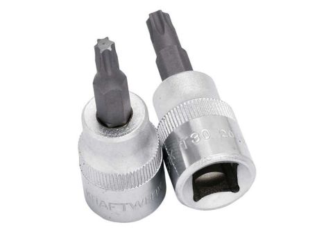 NASADKA 3/8" TRZPIENIOWA TORX T25x48mm