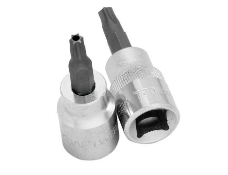 NASADKA 3/8" TRZPIENIOWA TORX TPX30x48mm