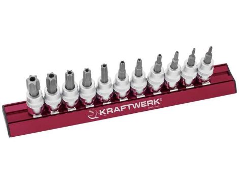 11 NASADEK 3/8" TRZPIENIOWYCH TPX10-TPX60 MAGALU