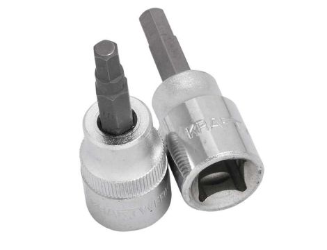 NASADKA 3/8" TRZPIENIOWA HEX 3x48mm /KRAFTWERK/