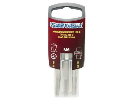 GWINTOWNIKI RĘCZNE HSS DIN 352 M3 (3) - 2