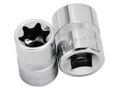 NASADKA 3/8" TORX E5