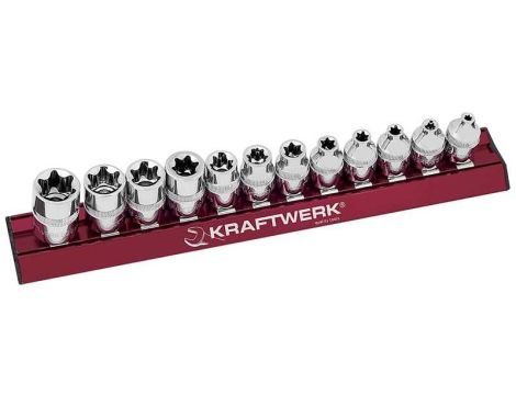 ZESTAW NASADEK MAGALU 3/8" E4-E20 /KRAFTWERK/