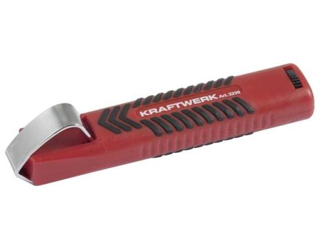 NÓŻ DO ŚCIĄGANIA IZOLACJI 8-28MM