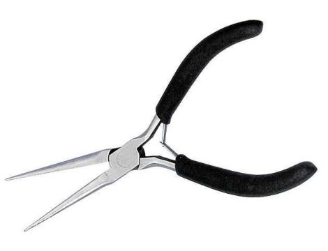 SZCZYPCE PŁASKIE DLA ELEKTRONIKA 120MM