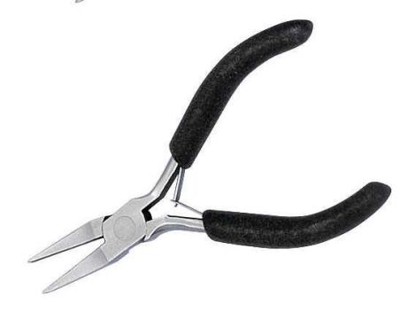 SZCZYPCE PŁASKIE DLA ELEKTRONIKA 120MM