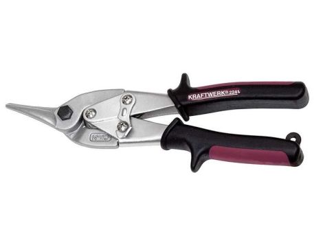 NOŻYCE DO BLACH LEWE M3 /KRAFTWERK/