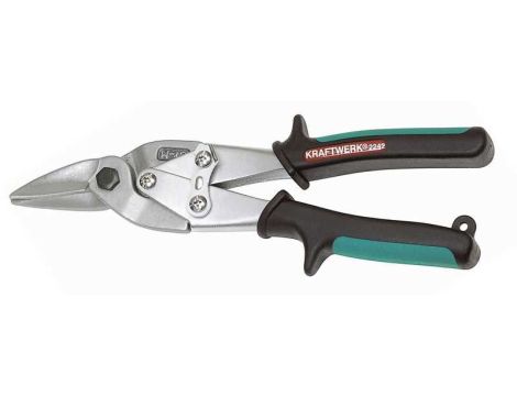 NOŻYCE DO BLACH PRAWE M1 /KRAFTWERK/