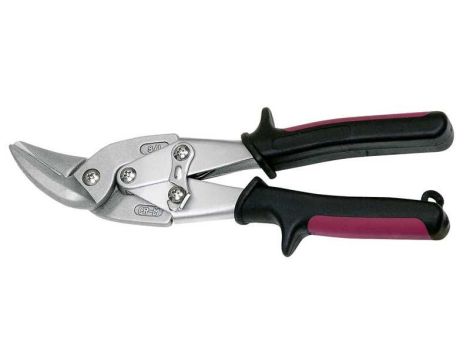 NOŻYCE OFFSETOWE DO BLACH LEWE /KRAFTWERK/