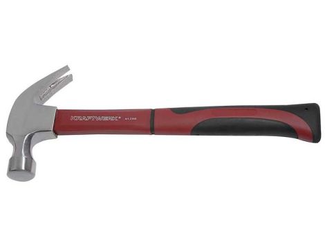 MŁOTEK TYPU AMERYKAŃSKIEGO RĘKOJEŚC 2K 450G