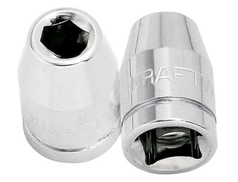 ADAPTER 3/8" NA BITY E6.3-1/4" - 3