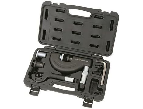 ZESTAW HYDRAULICZNYCH PRZECINAKÓW DO NAKRĘTEK