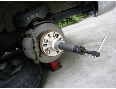 ŚCIĄGACZ HYDRAULICZNY DO PIAST I BĘBNÓW 12 TON - 2