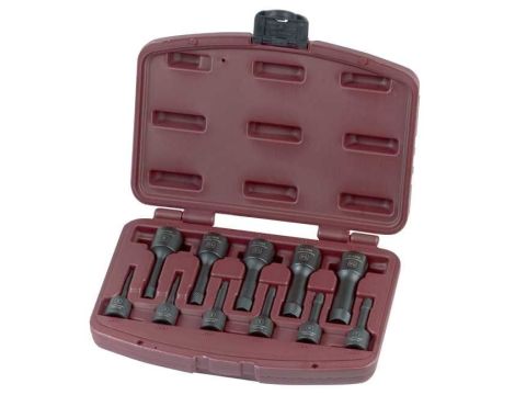 ZESTAW NASADEK DO WYKRĘCANIA ZERWANYCH ŚRUB (11)
