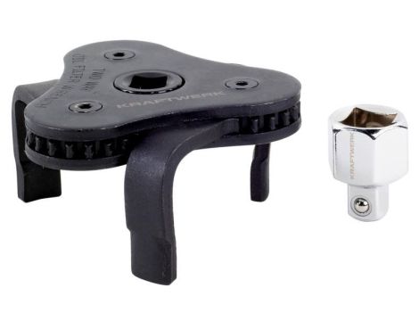 ZESTAW KLUCZY DO FILTRA OLEJU 3/8 "+ 1/2 " (30)