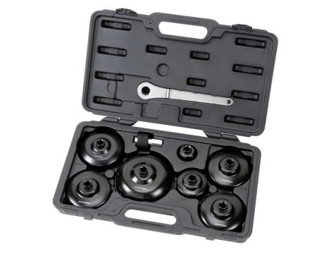 ZESTAW KLUCZY DO FILTRA OLEJU (9) /KRAFTWERK/