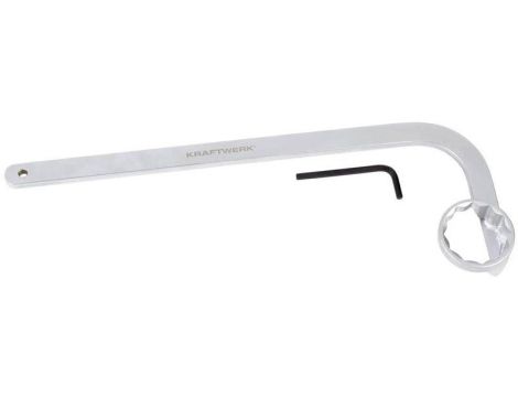 KLUCZ DO FILTRA OLEJU SPRZĘGŁA