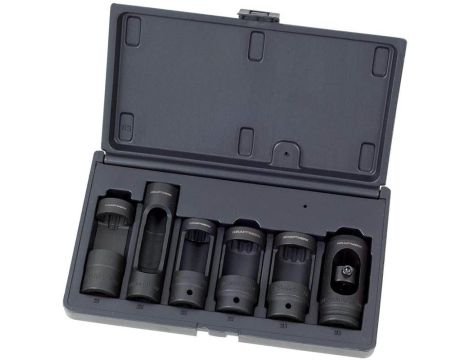 ZESTAW NASADEK DO WTRYSKÓW 6 EL.