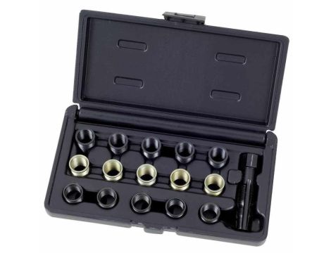 ZESTAW NAPRAWCZY Z TULEJKAMI POD GWINT M16x1.25