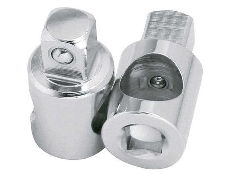 ADAPTER WE 3/8" X WY1/2" Z OTWOREM POPRZECZNYM