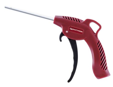 PISTOLET WYDMUCHOWY RURKA PROSTA 100mm