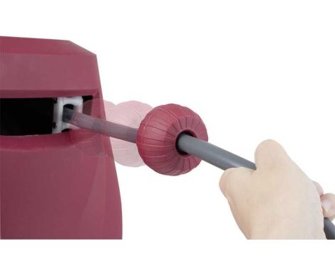 AUTOMATYCZNY ZWIJACZ Z WĘŻEM CIŚNIENIOWYM 20+2M - 3