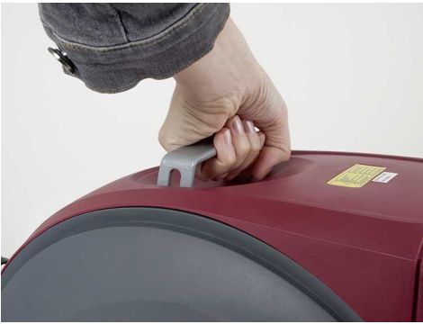 AUTOMATYCZNY ZWIJACZ Z WĘŻEM CIŚNIENIOWYM 20+2M - 4