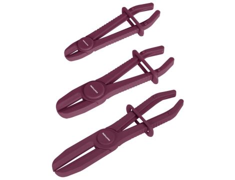 ZESTAW KLESZCZY ZACISKOWYCH DO WĘŻY (3)