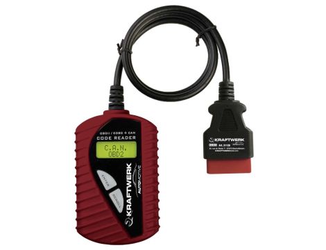 TESTER OBD-II /KRAFTWERK/ - 2