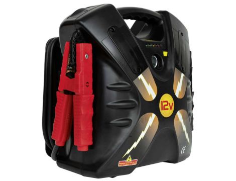 URZĄDZENIE ROZRUCHOWE 12 V 24Ah 950/2500 A