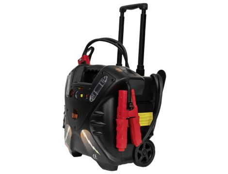 URZĄDZENIE ROZRUCHOWE 12-24 V 24Ah 1900/5000 A