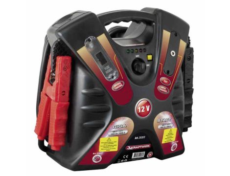 URZĄDZENIE ROZRUCHOWE 12 V GIGASTART 3000